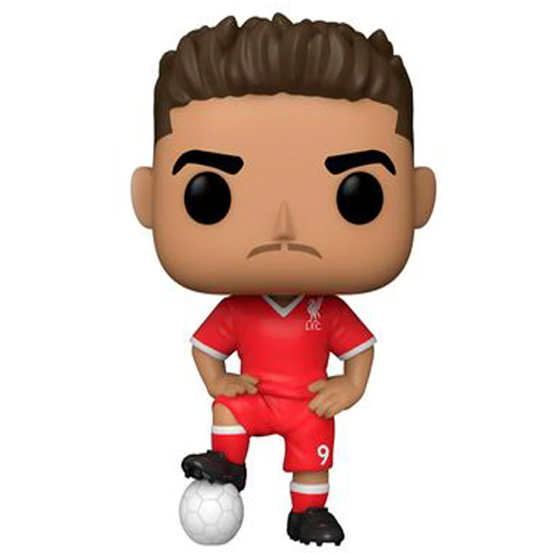 EPL Pop! Football: Liverpool- Roberto Firmino 3 EPL Pop! Football: Liverpool- Roberto Firmino
