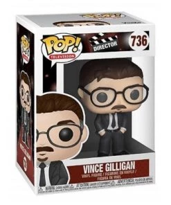 Pop Celebrities Pop! Directors: Vince Gilligan