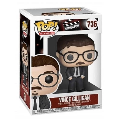 Pop Celebrities Pop! Directors: Vince Gilligan 4 Pop Celebrities Pop! Directors: Vince Gilligan