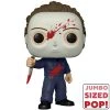 Horror Pop Jumbo! Halloween- Michael Myers 10" (BD) (Exc) Pop!