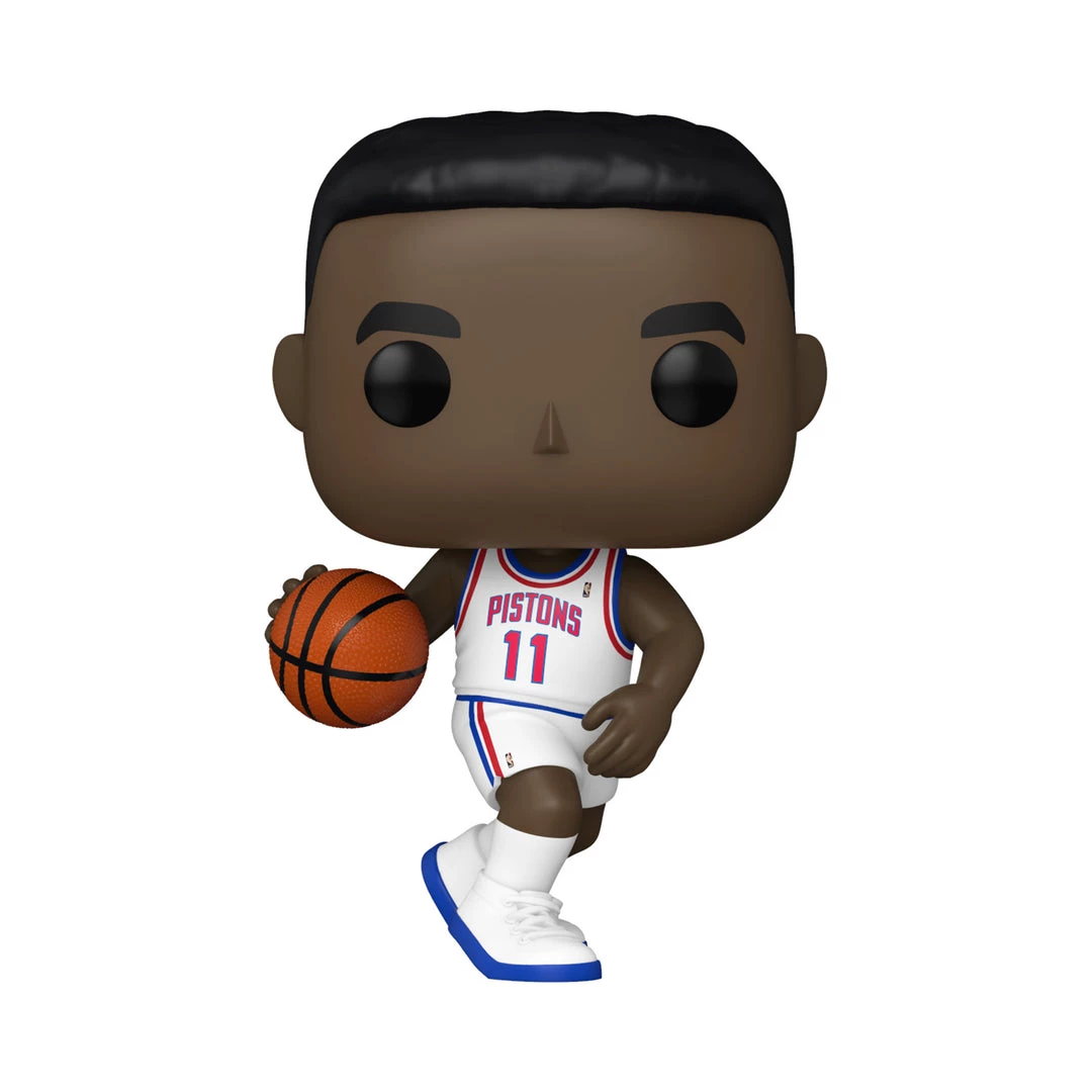 Pop! Basketball: NBA Legends- Isiah Thomas(Pistons Home) 4 Pop! Basketball: NBA Legends- Isiah Thomas(Pistons Home)