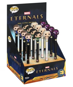 Pen Topper! Marvel: Eternals 16PC PDQ