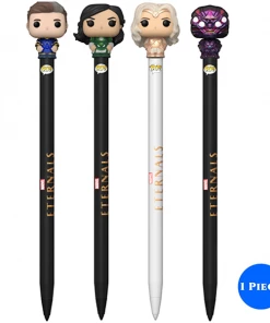Pen Topper! Marvel: Eternals 16PC PDQ