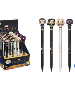 Pen Topper! Marvel: Eternals 16PC PDQ 7 Pen Topper! Marvel: Eternals 16PC PDQ