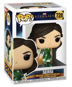 Pop! Marvel: Eternals - Sersi
