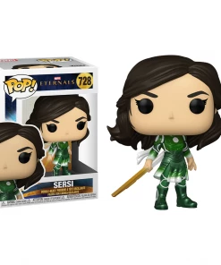 Pop! Marvel: Eternals - Sersi