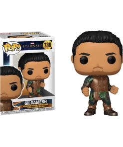 Pop! Marvel: Eternals- Gilgamesh W/ Chase (GW)