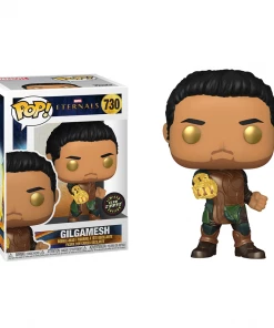 Pop! Marvel: Eternals- Gilgamesh W/ Chase (GW)