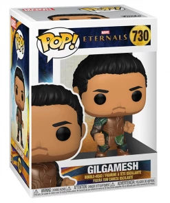 Pop! Marvel: Eternals- Gilgamesh W/ Chase (GW)