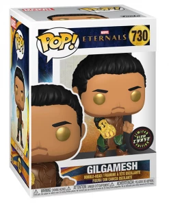 Pop! Marvel: Eternals- Gilgamesh W/ Chase (GW)