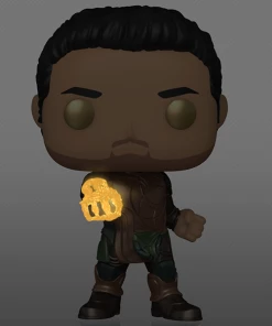 Pop! Marvel: Eternals- Gilgamesh W/ Chase (GW)