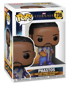 Pop! Marvel: Eternals - Phastos