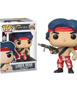 Pop! Games: Contra- Lance