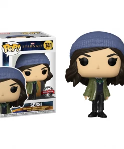 Pop! Marvel: Eternals - Sersi (Exc)