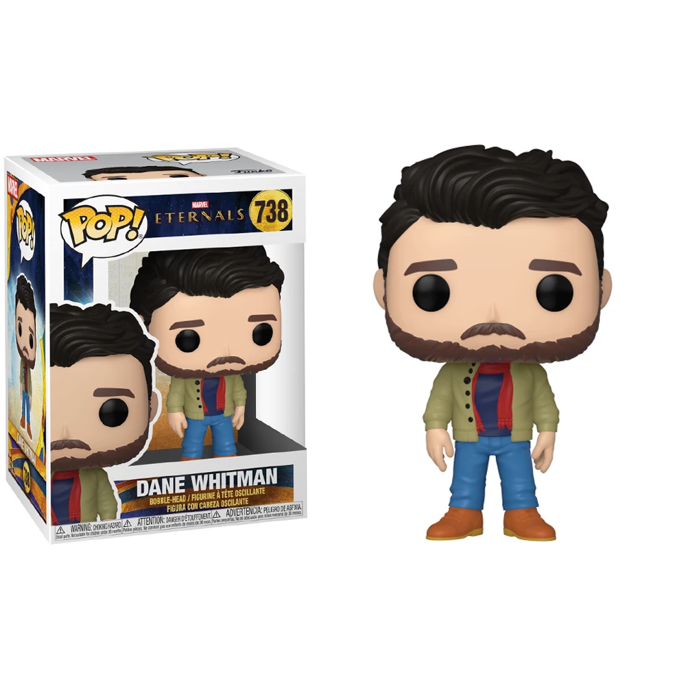 Pop! Marvel: Eternals - Dane Whitman 5 Pop! Marvel: Eternals - Dane Whitman