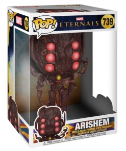 Pop Jumbo! Marvel: Eternals- Arishem 10" Pop!
