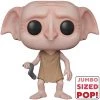 Pop Jumbo! Movies: Harry Potter- Dobby 10" (Exc) Pop!