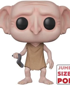 Pop Jumbo! Movies: Harry Potter- Dobby 10" (Exc) Pop!