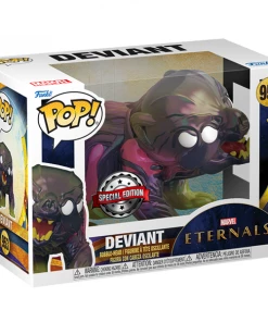 Pop! Marvel: Eternals - Kro Transformed (Exc)