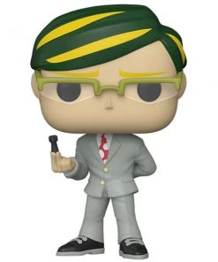 Pop! Animation: MHA- Sir Nighteye