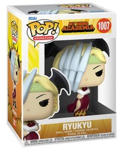 Pop! Animation: MHA- Ryuko In Hero Costume