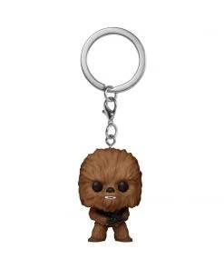 Pocket Pop! Star Wars: Chewbacca Keychains