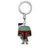 Keychains Pocket Pop! Star Wars: Boba Fett