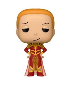 Rick & Morthy Pop! Tv: Rick & Morty- Queen Summer