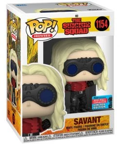 Suicide Squad Pop! Movies: TSS- Savant (NYCC'21)