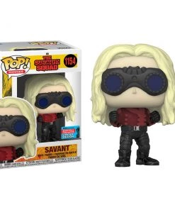 Suicide Squad Pop! Movies: TSS- Savant (NYCC'21) 7 Suicide Squad Pop! Movies: TSS- Savant (NYCC'21)