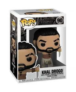 Game Of Thrones Pop! Tv: GOT- Khal Drogo W/ Daggers
