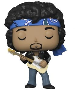Pop! Rocks: Jimi Hendrix (Live In Maui Jacket)