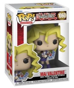 Pop! Animation: Yu-Gi-Oh- Mai Valentine