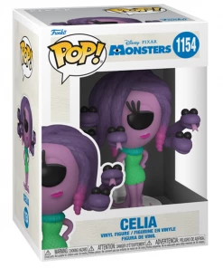 Pop! Disney: Monsters Inc 20th- Celia