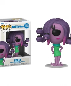 Pop! Disney: Monsters Inc 20th- Celia