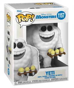 Pop! Disney: Monsters Inc 20th- Yeti