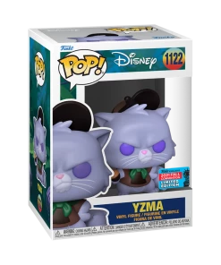 Pop! Disney: Emperor's New Groove- Yzma As Cat Scout (NYCC'21)
