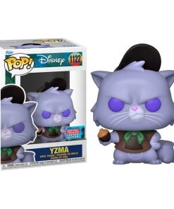 Pop! Disney: Emperor's New Groove- Yzma As Cat Scout (NYCC'21)