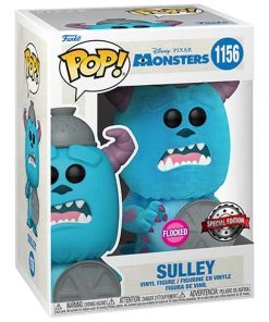 Pop! Disney: Monsters Inc 20th- Sully Lid (FL)(Exc)