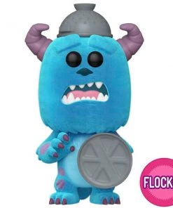 Pop! Disney: Monsters Inc 20th- Sully Lid (FL)(Exc)