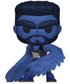 SJ2 Pop! Movies: Space Jam 2- The Brow