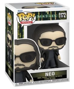 Pop! Movies: The Matrix Resurrections- Neo