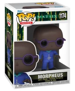 Pop! Movies: The Matrix Resurrections- Morpheus