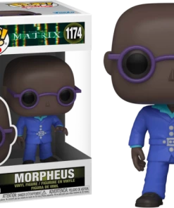 Pop! Movies: The Matrix Resurrections- Morpheus