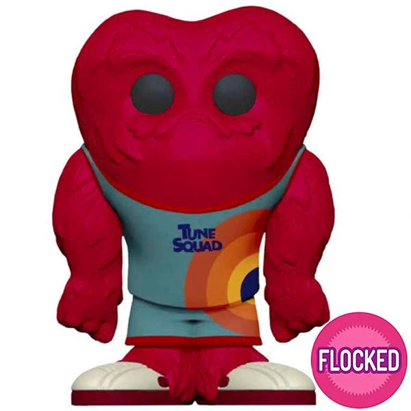 SJ2 Pop! Movies: Space Jam 2- Gossamer (FL)(Exc) 3 SJ2 Pop! Movies: Space Jam 2- Gossamer (FL)(Exc)