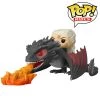 Game Of Thrones Pop Rides! Tv: GOT - Daenerys On Fiery Drogon Pop! 1 Game Of Thrones Pop Rides! Tv: GOT - Daenerys On Fiery Drogon Pop!