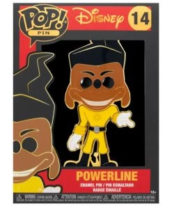 Pop! Enamel Pin! Disney: Powerline