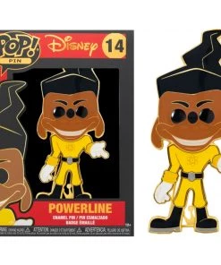 Pop! Enamel Pin! Disney: Powerline