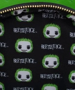 Loungefly! Leather: Beetlejuice Dantes Inferno