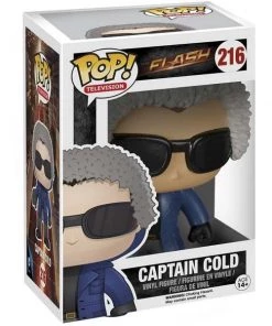 Pop! Tv: The Flash- Captain Cold